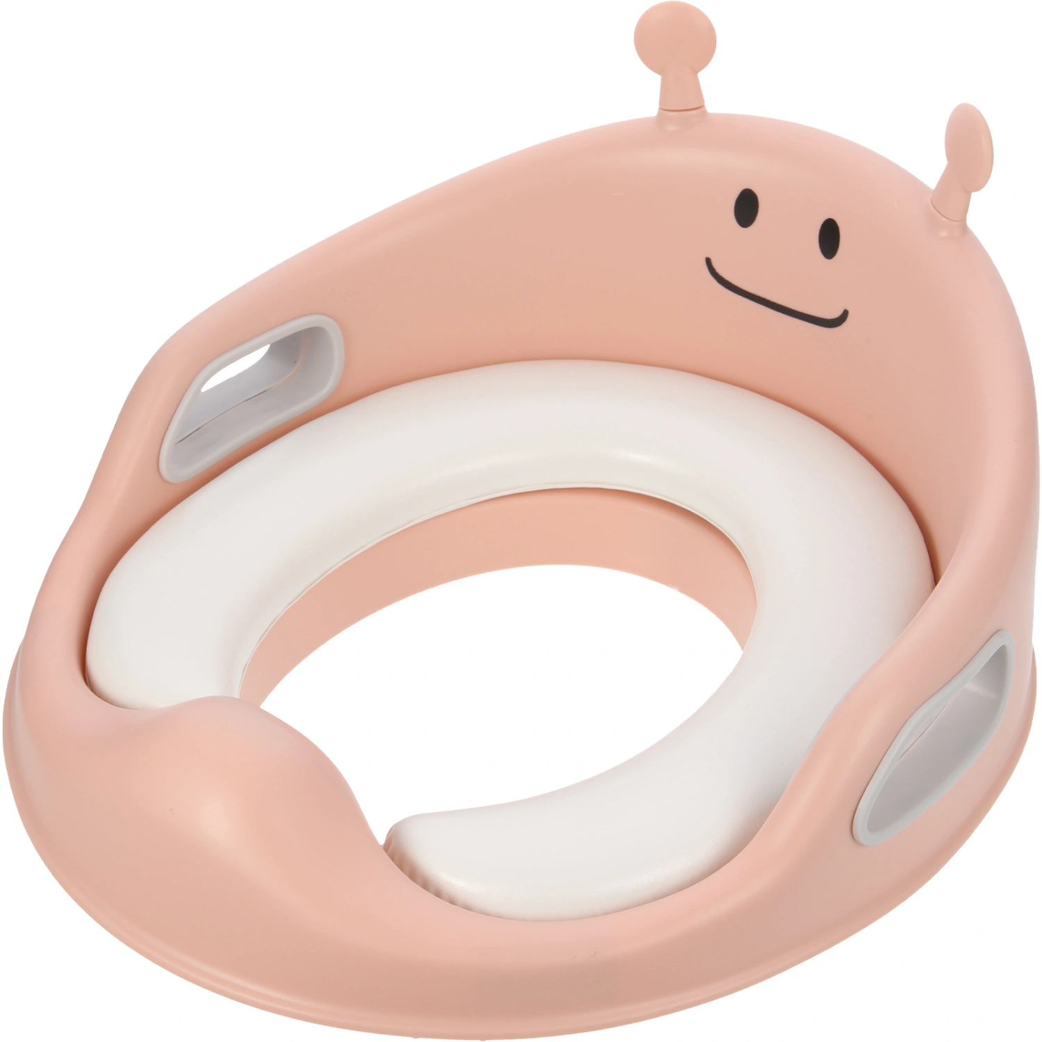 Cartoon Toilet Trainer Portable Baby Toilet Cushion Ring Toddler Transition Seat