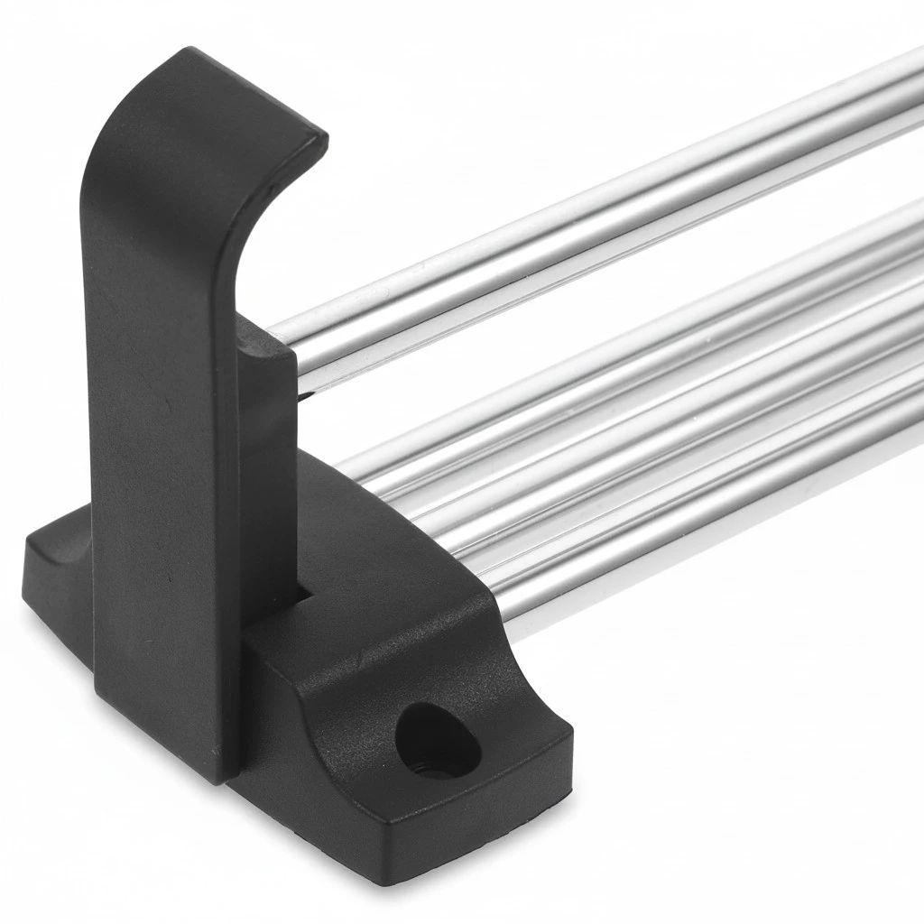 Expandable Closet Rod Stainless Steel Wardrobe Bar Hanging Rod for Closet
