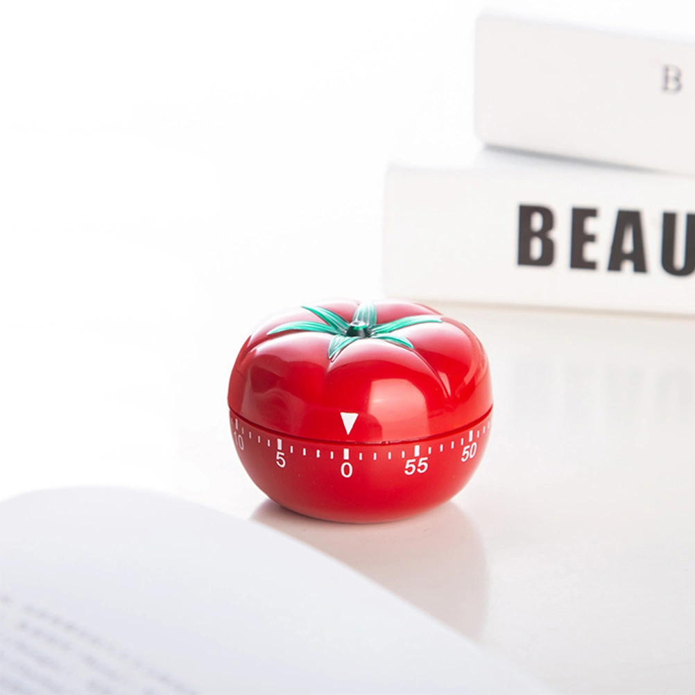 Kitchen Cooking Timer Cartoon Kitchen Timer Tomato Shape Timer Baking Time Reminder