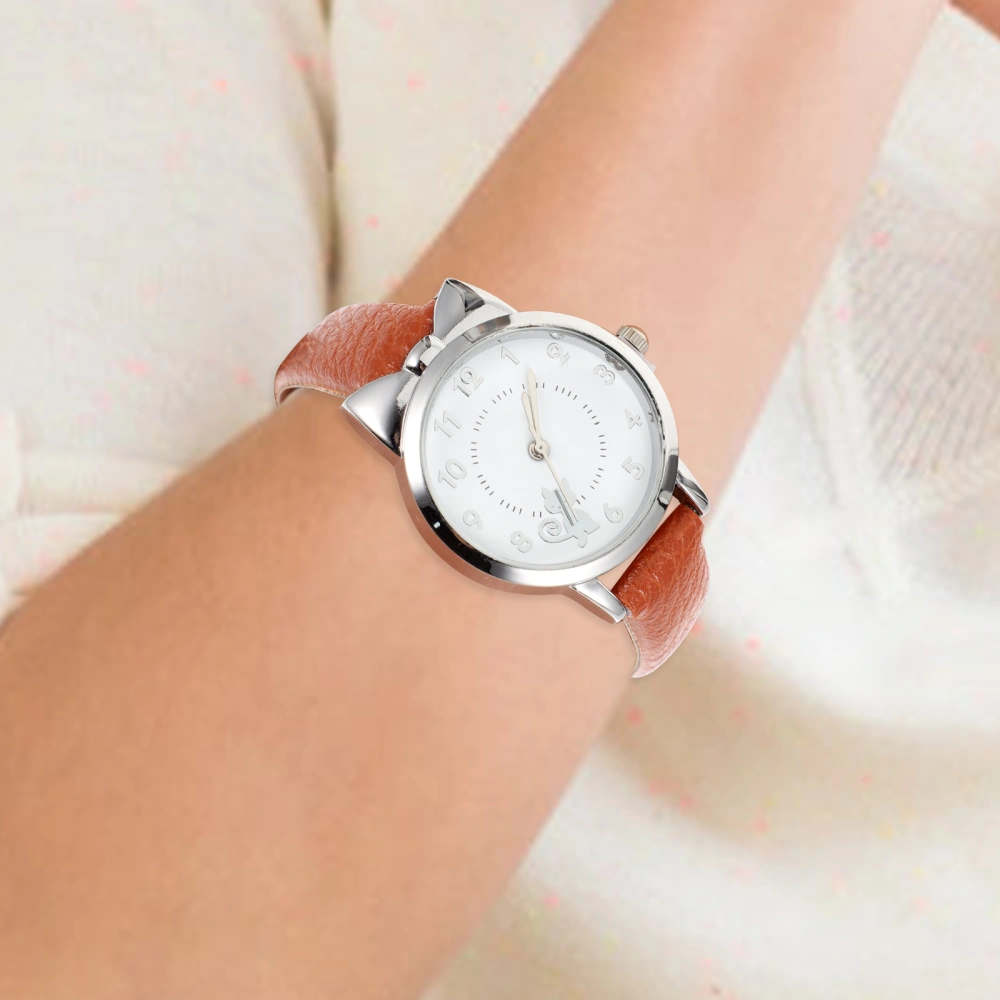 Women Watch Decorative Wrist Watch Delicate Female Watch Leisure Wrist Watch Decoration