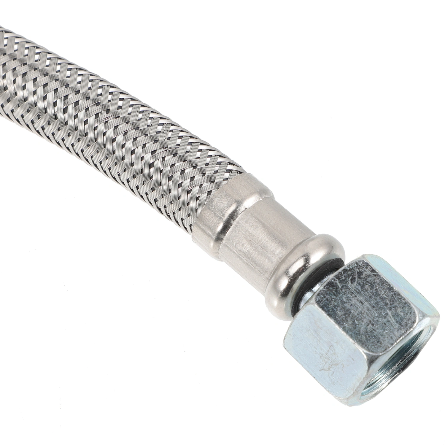 Stainless Steel Hose Air Compressor Braided Leader Hose Air Compressor Air Hose