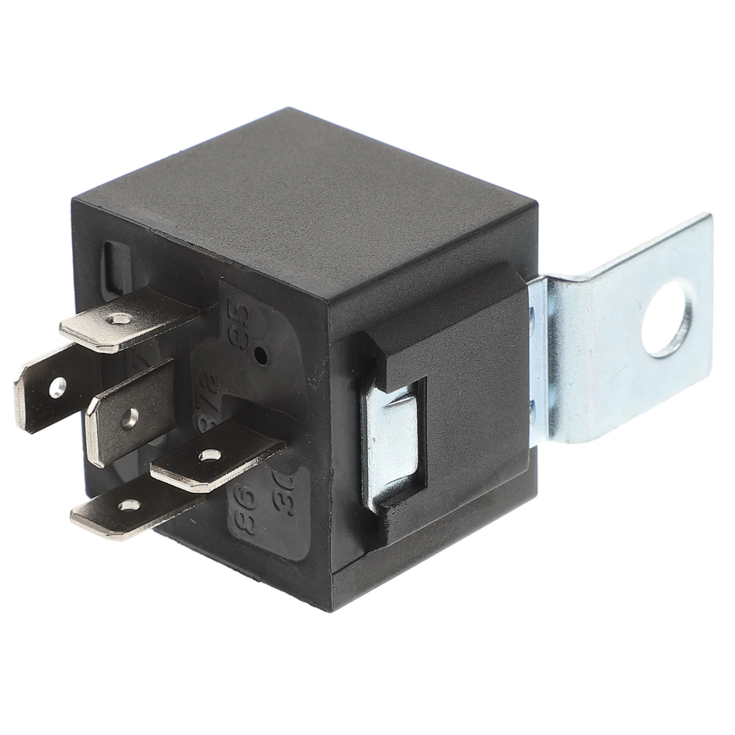 Car Relay 12v 40a Starter Relay 5 Pin Automotive Replacement Accessory