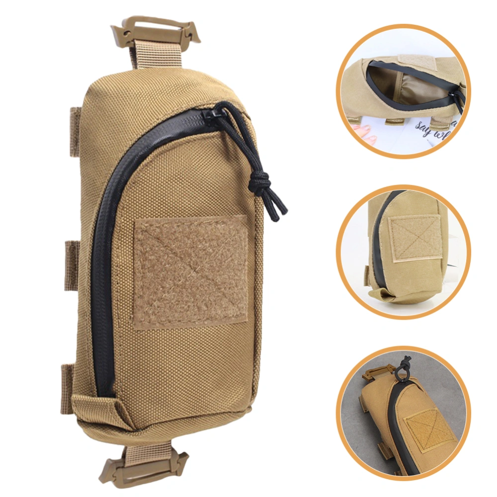 Camping Nursing Bag Tool Bag Small Shoulder Belt Bag Wild Medicine Pouch Storage Bag