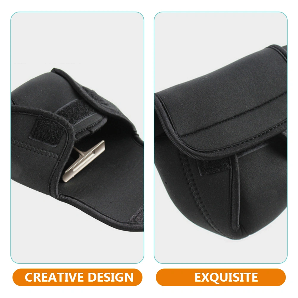 Baitcasting Reel Cover Fishing Reel Storage Protective Bag Fishing Reel Protector