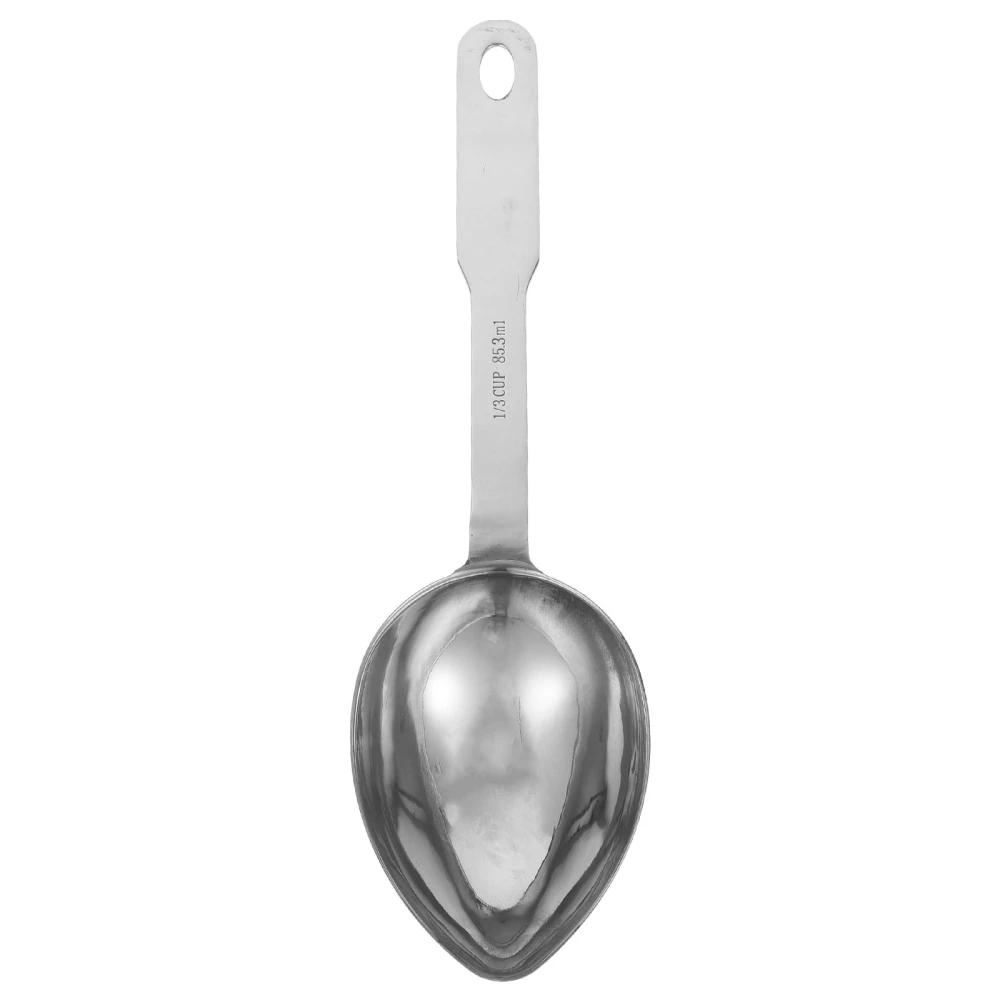 Measuring Spoon Heavy Duty Measuring Spoon Small Tablespoon with Handle