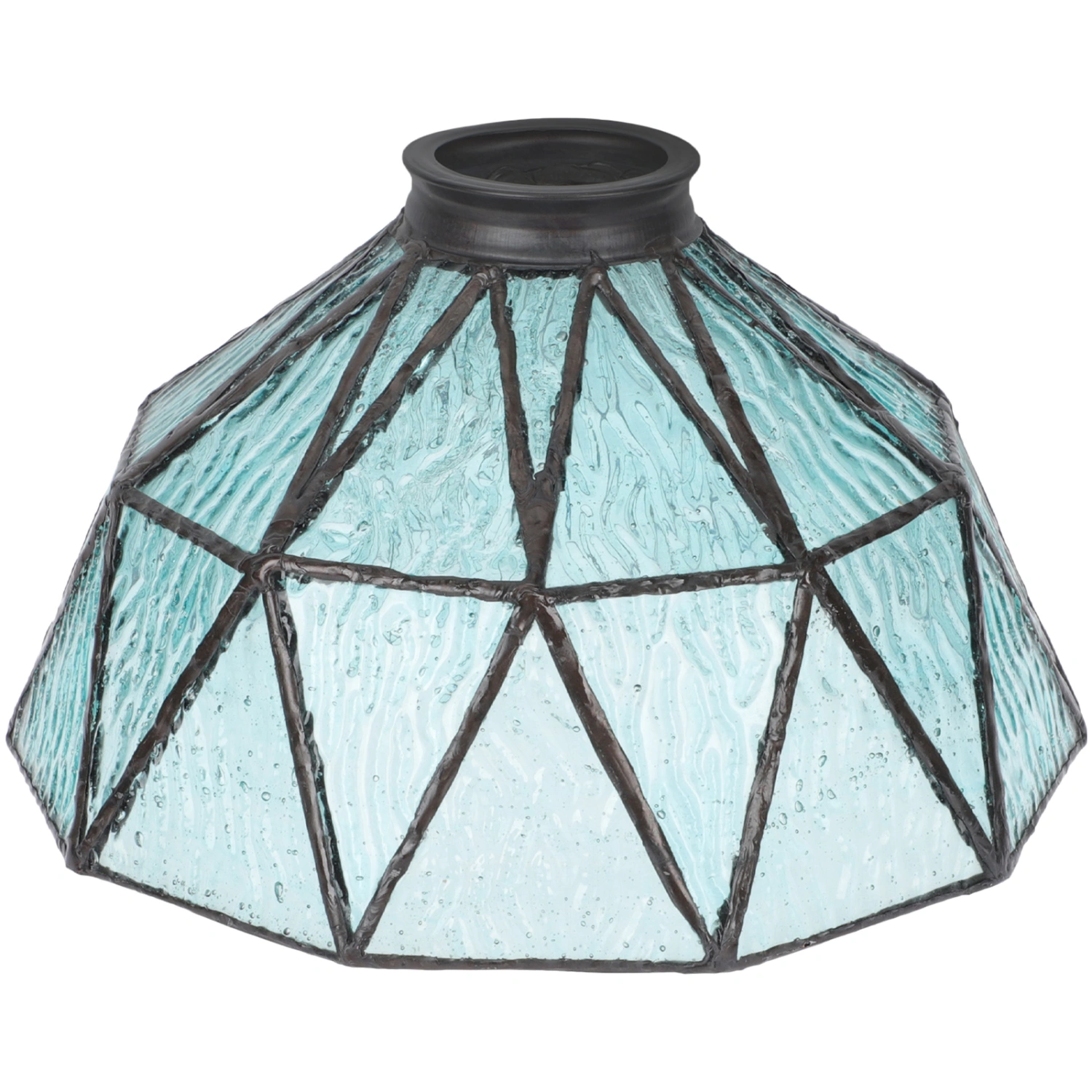 Pendant Light Shade Ceiling Light Shade Vintage Style Glass Light Bulb Cover