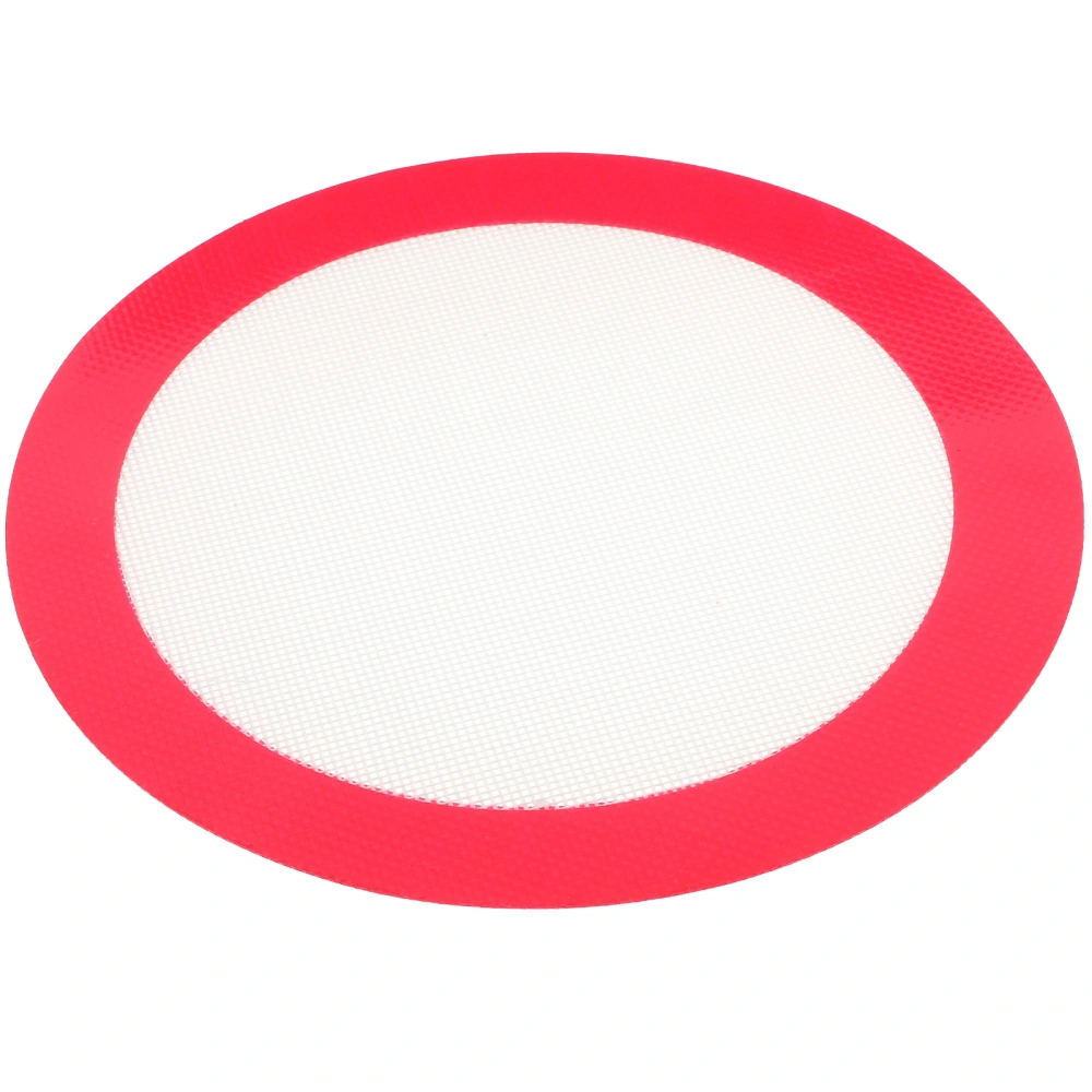 Silicone Baking Mat Pizza Mat Cake Baking Mat Nonskid Silicone Mat Kitchen Food Baking Mat