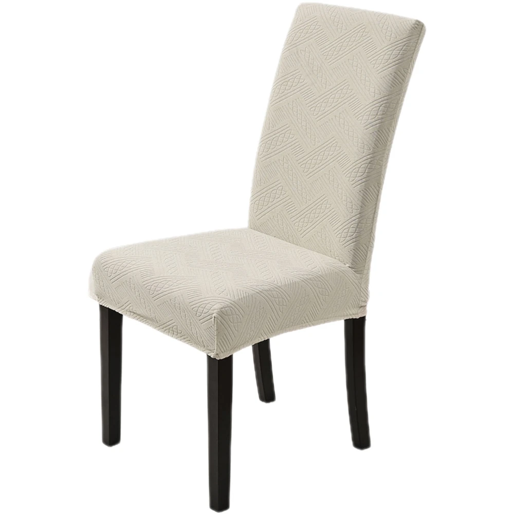 Dining Chair Slipcover Furniture Protector Stretch Chair Cover Restaurant Chair Cover