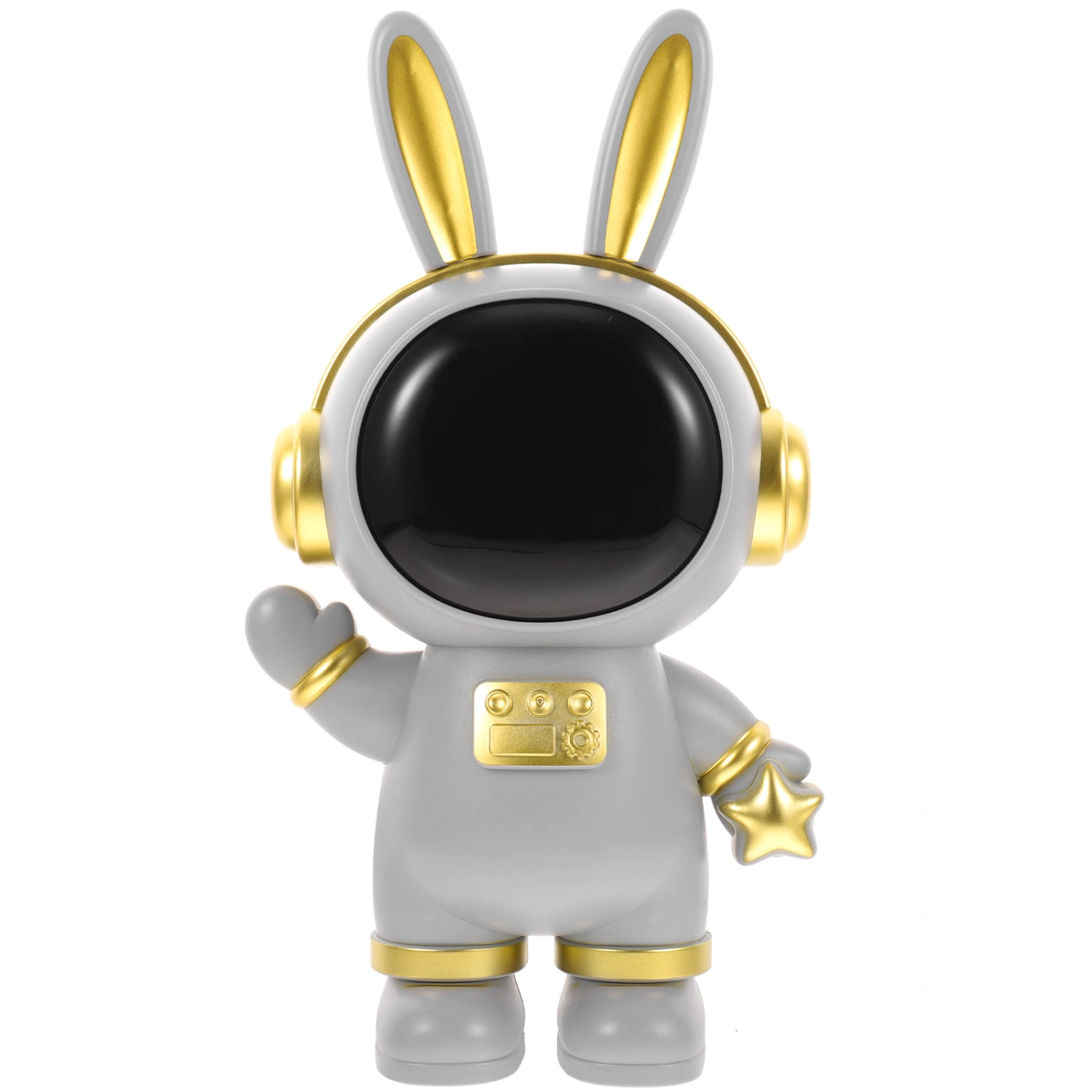 Cute Bunny Piggy Bank Rabbit Money Jar Adorable Rabbit Shape Saving Bank Home Decor