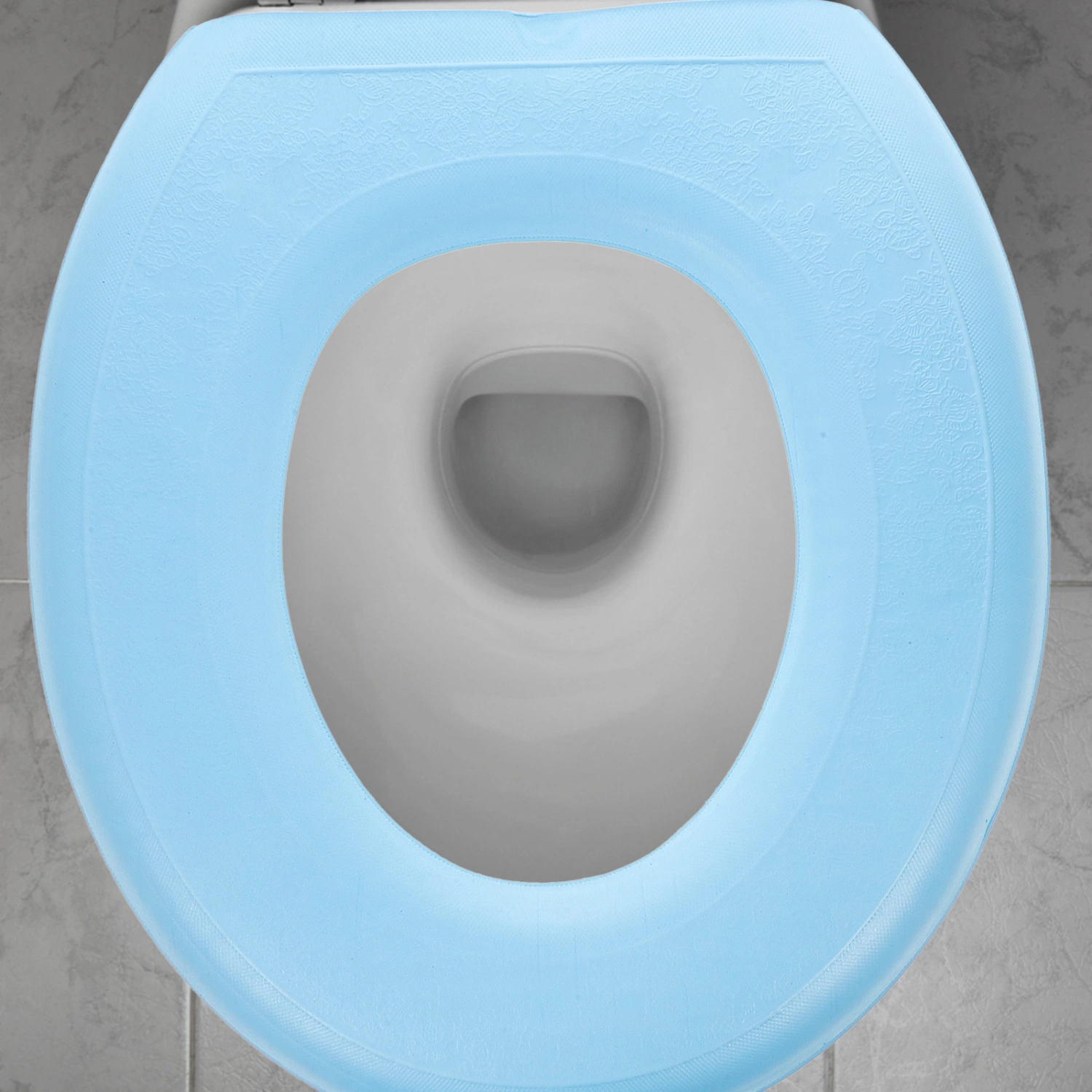 2Pcs Bathroom Toilet Pads EVA Toilet Mats Toilet Cushions Thicken Toilet Covers