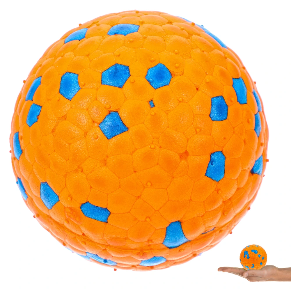 Dog Ball Interactive Ball Training Dog Ball Dog Toy Ball for Aggressive Chewers