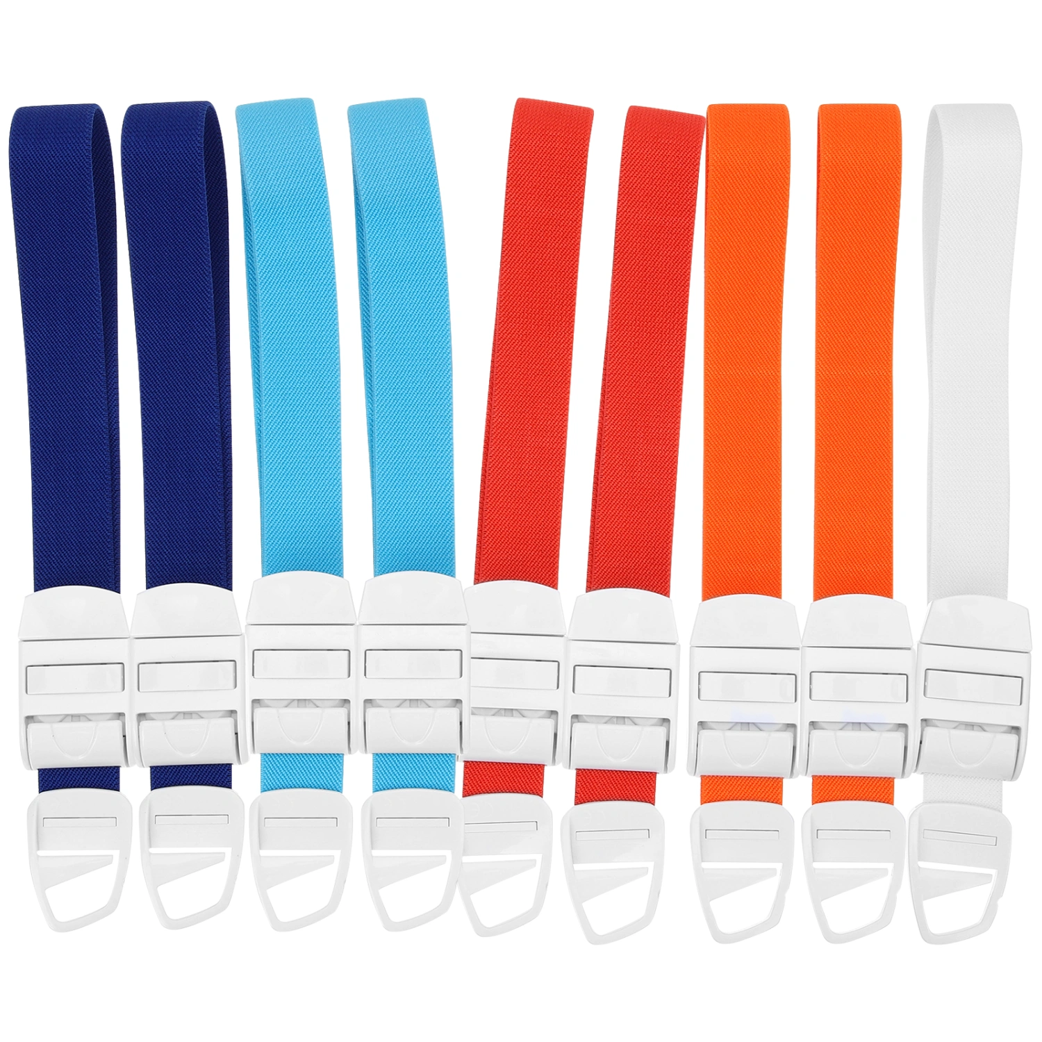 9Pcs Professional First Aid Tourniquet Outdoor Emergency Tourniquet for Travel