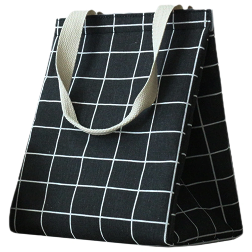 Insulated Lunch Bag Portable Heat Preservation Lunch Bag Picnic Lunch Container