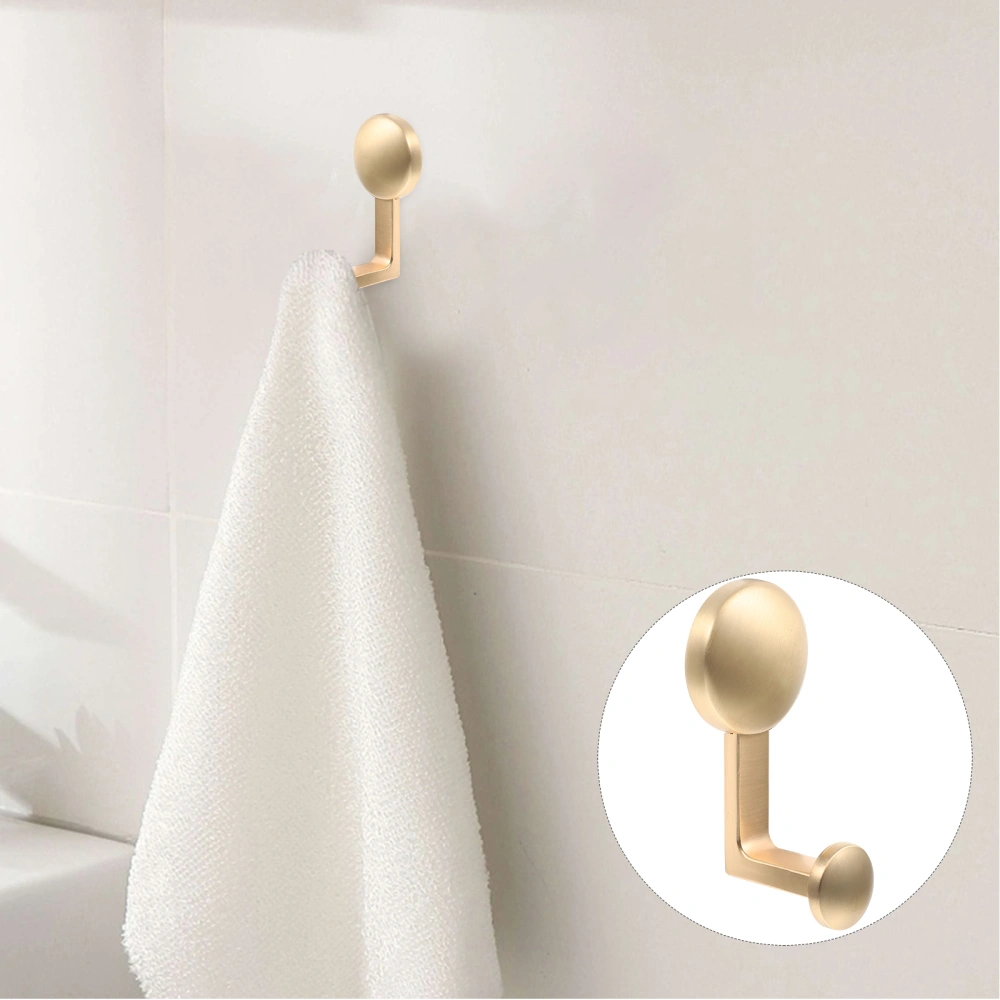 European Style Wall Coat and Hat Hook Clothing Hook Coat Hook Clothing Accessories