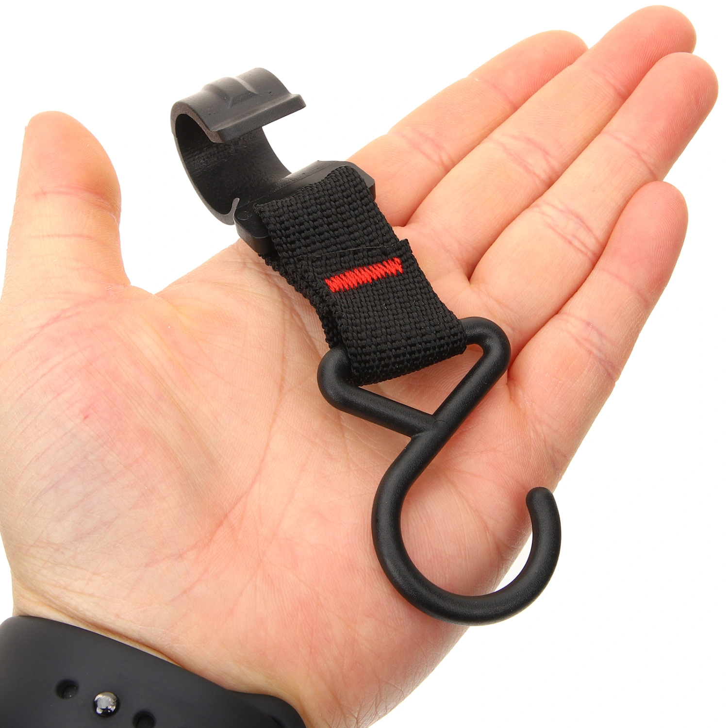 10Pcs Camping Shelf Hooks Camping Clothes Hanger Ice Fishing Shelter Coat Hooks for Outdoor