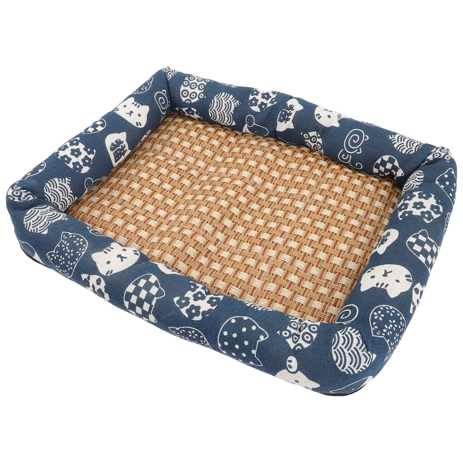 Dog Cooling Mat Summer Pet Bed Small Dog Bed Comfortable Dog Nest Summer Dog Sleeping Bed