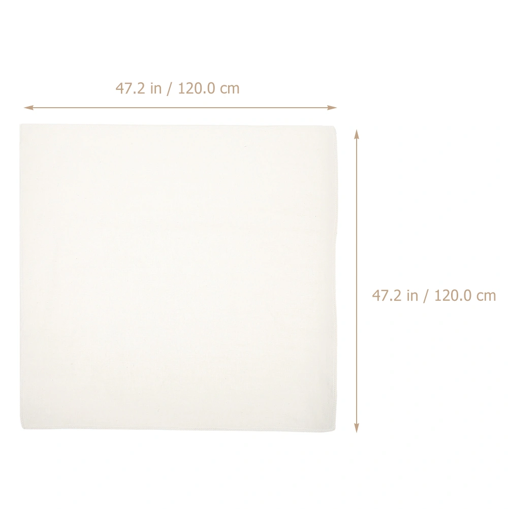 Cheese Cloth Straining Cheesecloth Kitchen Yogurt Cloth Filter Cheesecloth for Kitchen