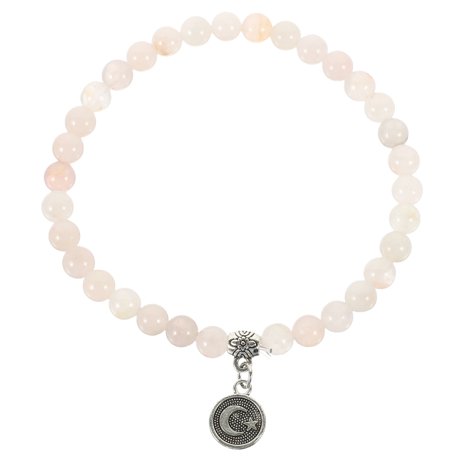 Rosary Bracelet Beads Bracelet Prayer Beads Jewelry Bracelet Prayer Bracelet with Charm