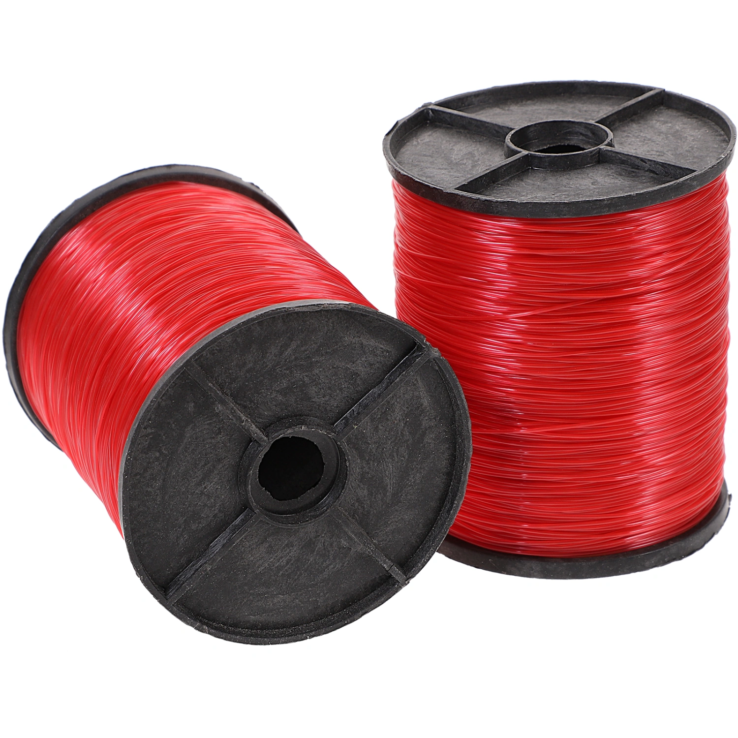 2 Rolls Fishing Wire Clear For Hanging Clear Hanging Wire Picture Hanging Wire 1mm