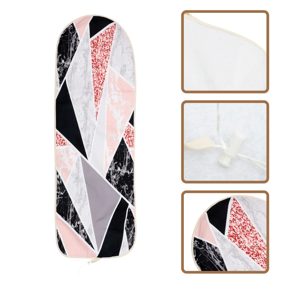 Ironing Board Cover Durable Protective Cover for Iron Board Heat Resistant Ironing Board Cover