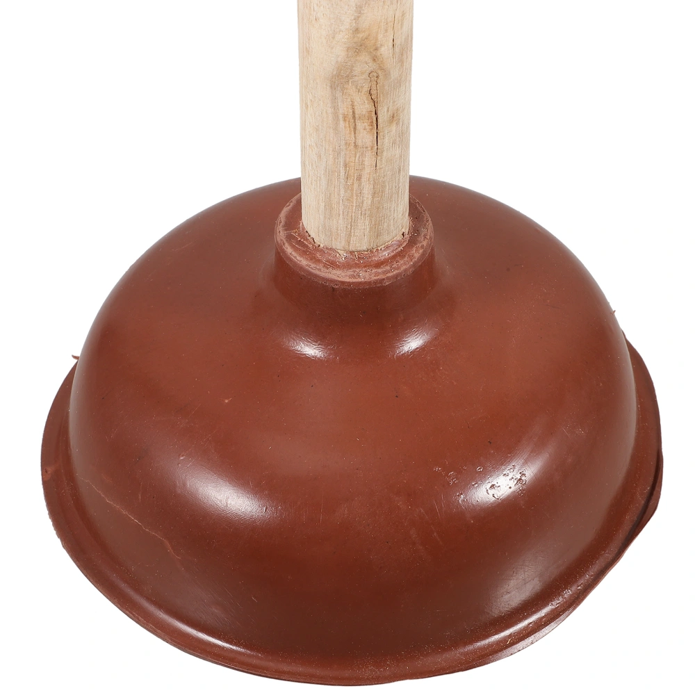 Household Toilet Plunger Professional Cleaning Plunger Dormitory Closestool Plunger