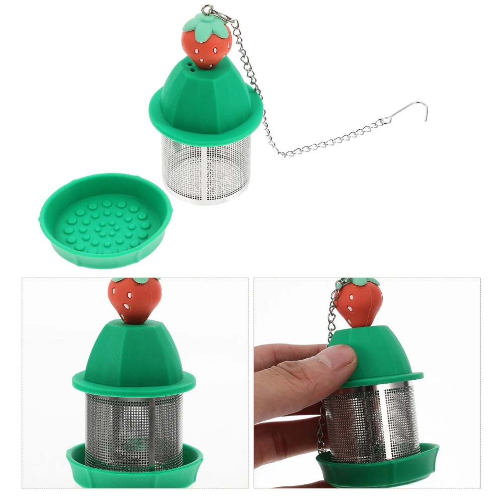 Stainless Steel Tea Infuser Tea Strainer Loose Leaf Tea Strainer Tea Steeper