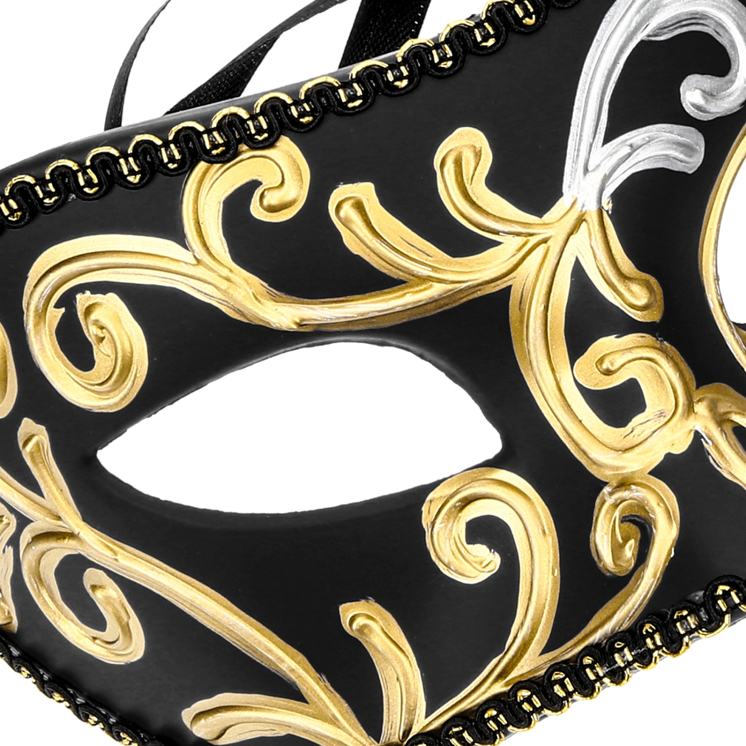 Masquerade Party Mask Prop Festival Halloween Retro Mask Ancient Greece Mask