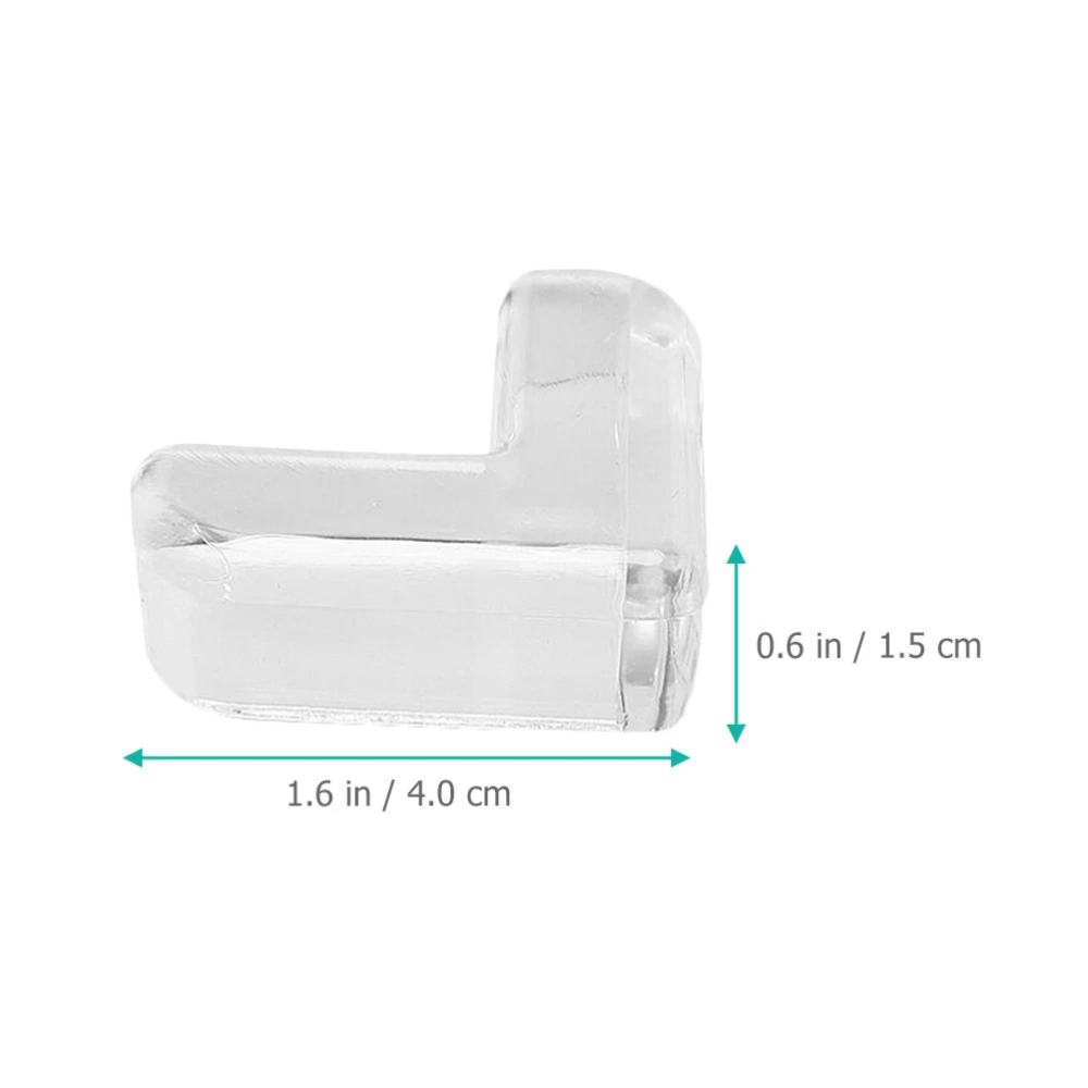 18pcs Baby Corner Protector Guard Coffee Table Corner Guard Table Protector