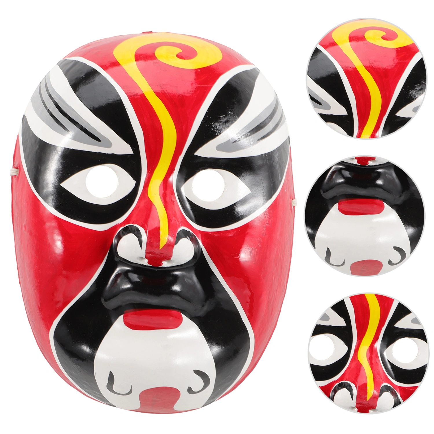 Chinese Peking Opera Mask Party Mask Halloween Mask Prop Wall Decoration Mask
