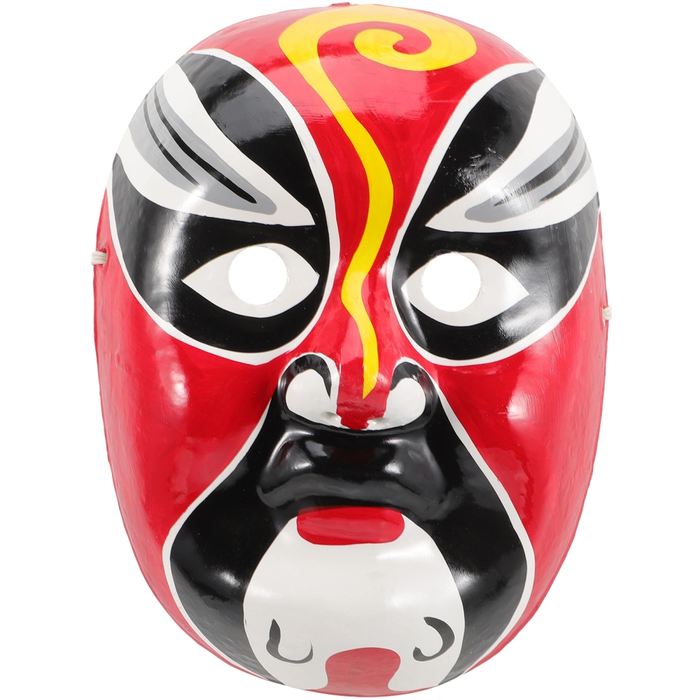 Chinese Peking Opera Mask Party Mask Halloween Mask Prop Wall Decoration Mask