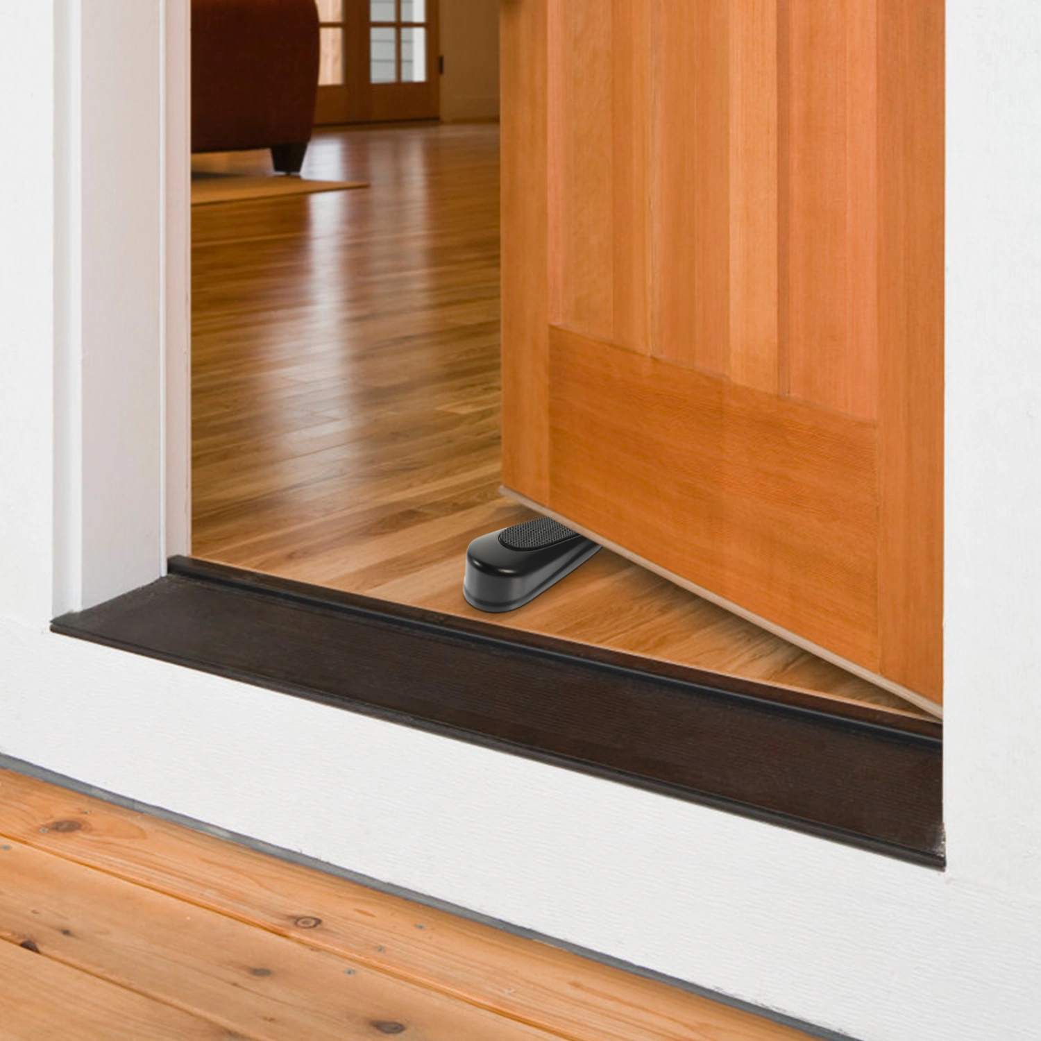 Household Door Stop Wedge Door Stopper Convenient Door Anti-collision Stopper For Bedroom