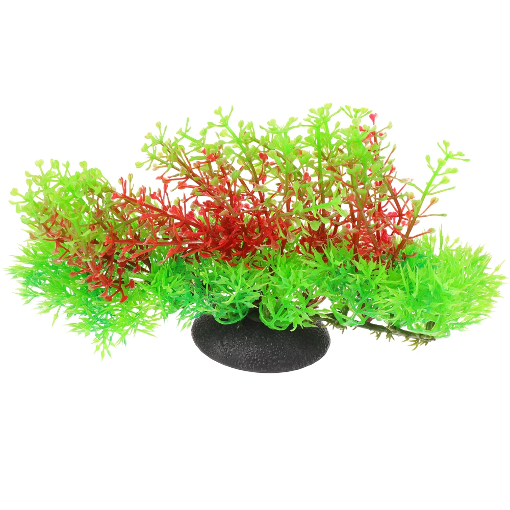 Fish Tank Pant Plastic Plant Model Artificial Aquatic Plant Aquarium Aquatic Plant for Decor