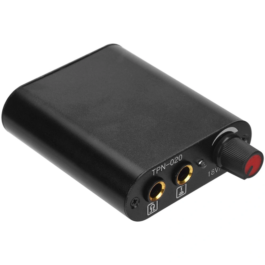 1 Set of Tattoos Power Adapter Tattoos Power Stabilizer Tattooing Equipment (US Plug)