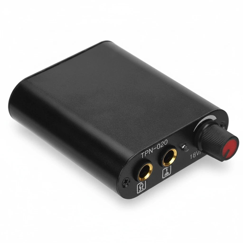 1 Set of Tattoos Power Adapter Tattoos Power Stabilizer Tattooing Equipment (US Plug)