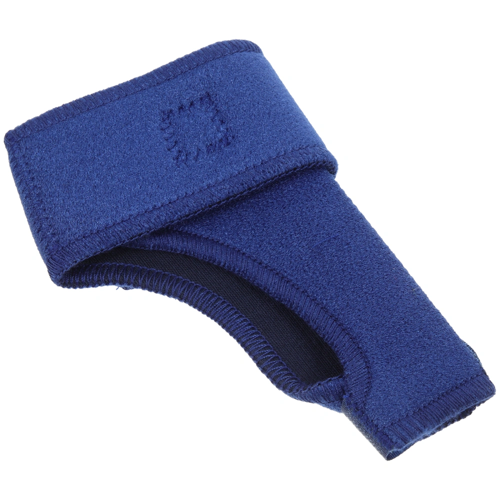 Fixing Thumb Belt Convenient Thumb Brace Wear-Resistant Thumb Splint Injured Thumb Corrector (Left)