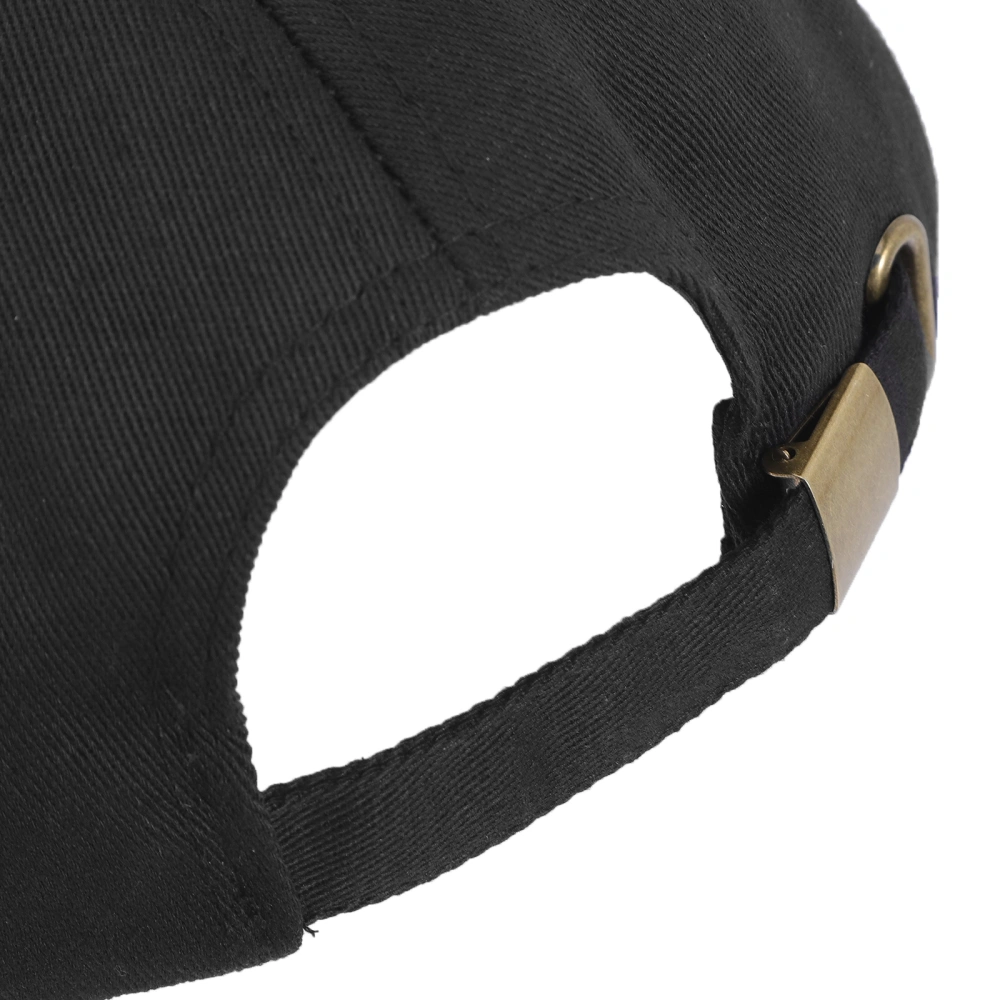 Daddy Hat Baseball Hat Black Baseball Cap Peaked Cap Outdoor Hat Sun Hat