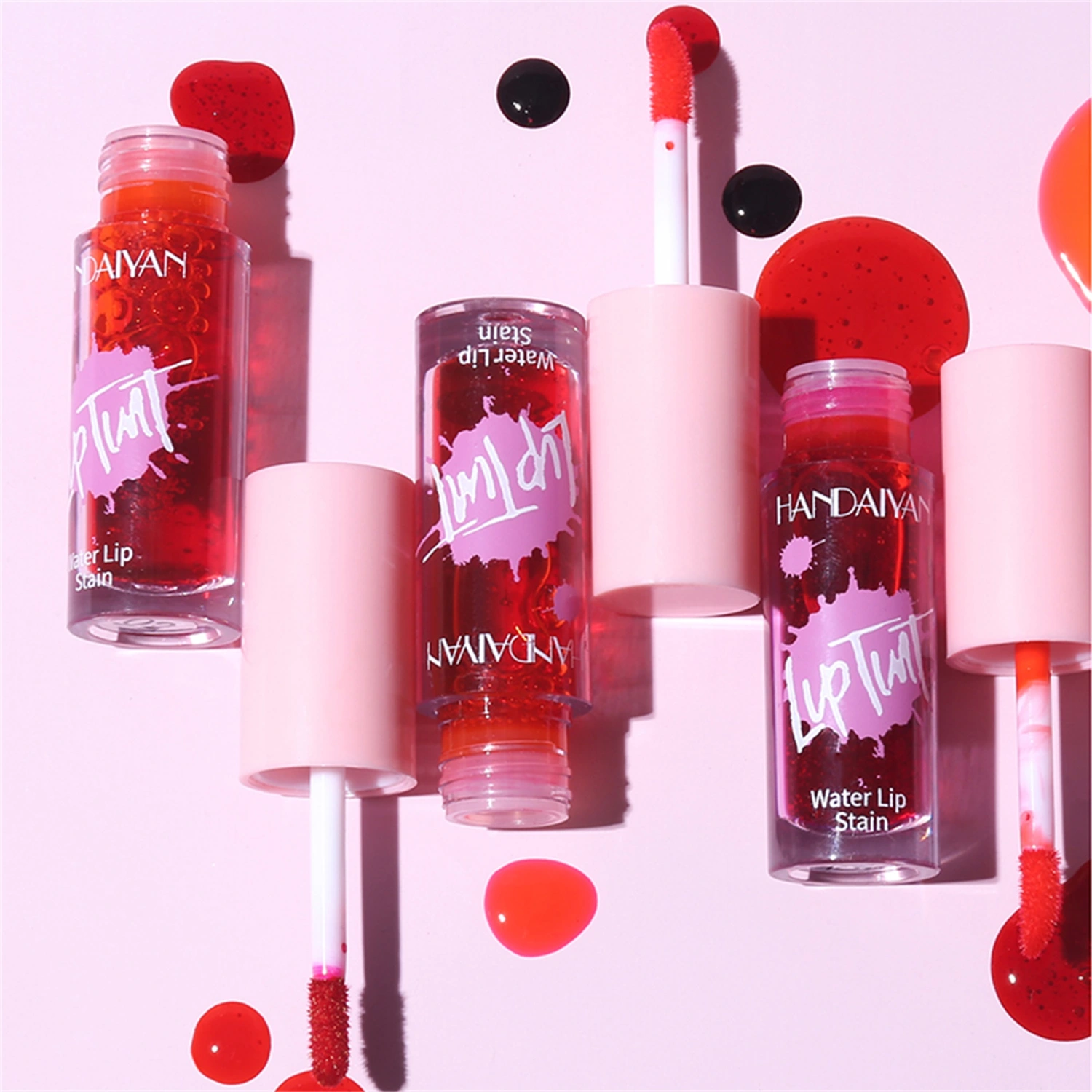 Matte Lip Glaze, Non-stick Cup Not Easy To Fade Long Lasting Lip Glaze Lipstick Makeup Cosmetics