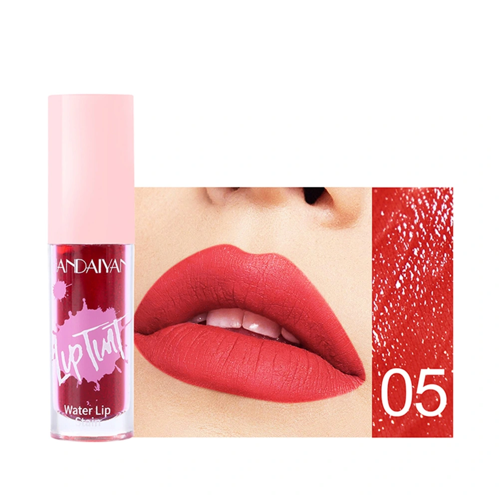 Matte Lip Glaze, Non-stick Cup Not Easy To Fade Long Lasting Lip Glaze Lipstick Makeup Cosmetics