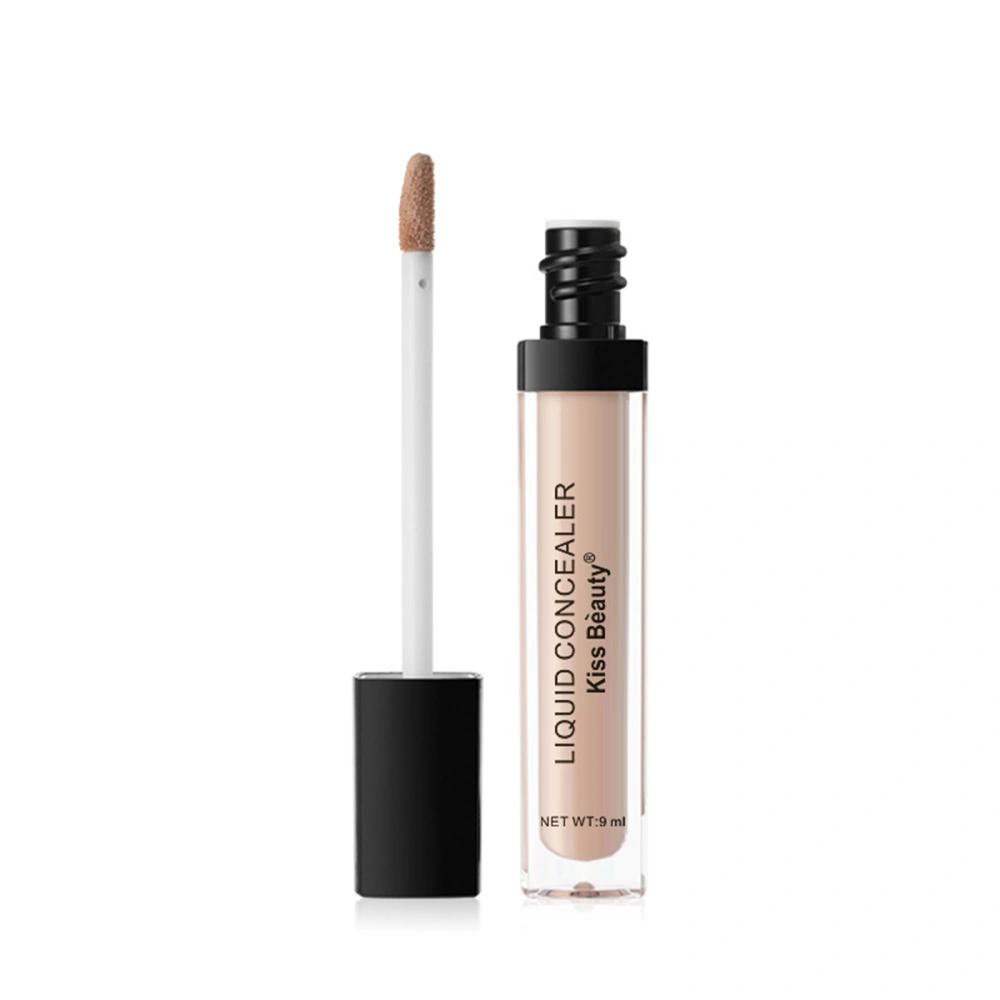 Hydrating Concealer, Lightweight, Full Coverage, Long Lasting, Conceal, Covers, Hydrates, Highlights, Liquid Concealer Makeup