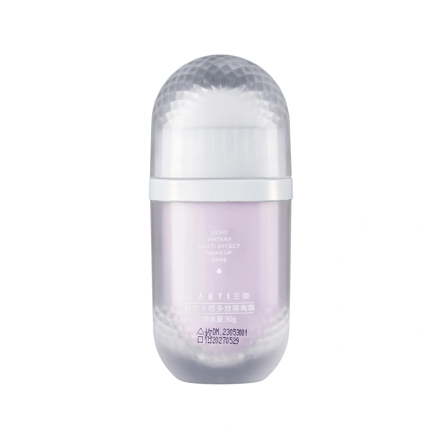 Hydrating Face Primer, Long-lasting Pore Minimizer Natural Makeup Primer Cosmetics