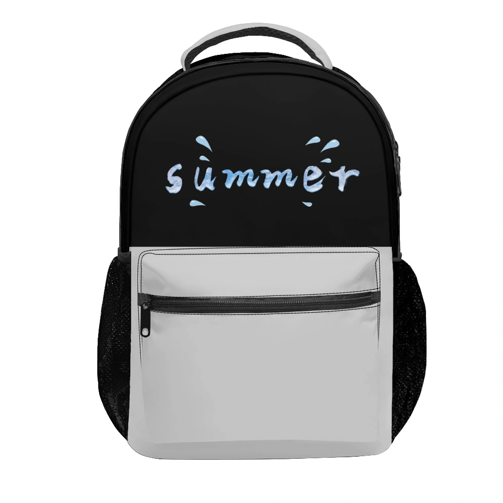 Summer School Backpack for Girls,Cooler Bookbag,Backpack,School Backpack For Girls,Bookbags For Girls Middle School