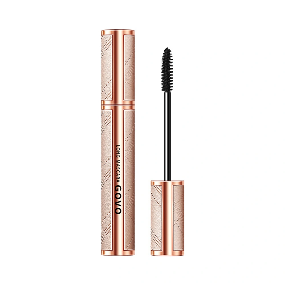 Waterproof Mascara Makeup, Volumizing, Lengthening, Defining, Curling, Multiplying, Buildable Formula, Khaki, 1 Count