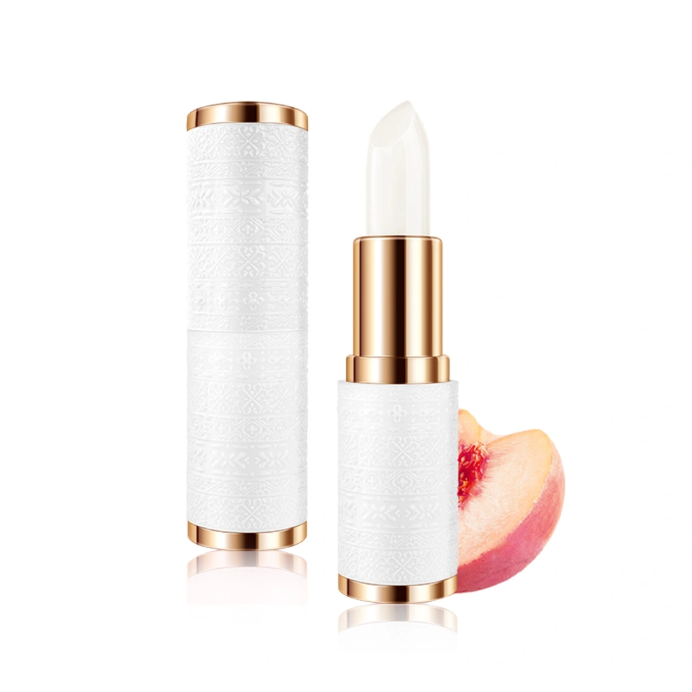 Lip Balm, Fruit Scented Moisturizing Lip Balm Long Lasting Hydrating Lip Care Product