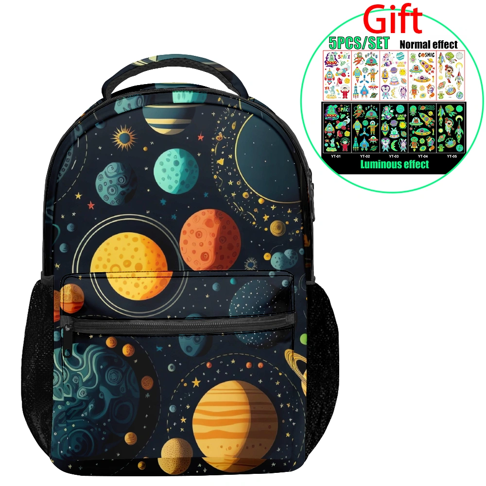 Space Backpack,Backpacks Cute,Schoolbags,Womens College Backpack,Backpack For Girls Middle School