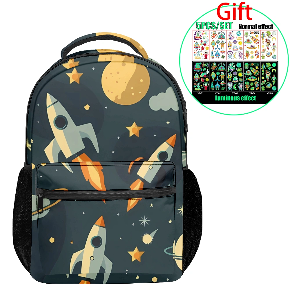 Space Backpack,Women’s Backpack,Bookbags,School Backpacks For Boys,Water Resistant Backpack For Women