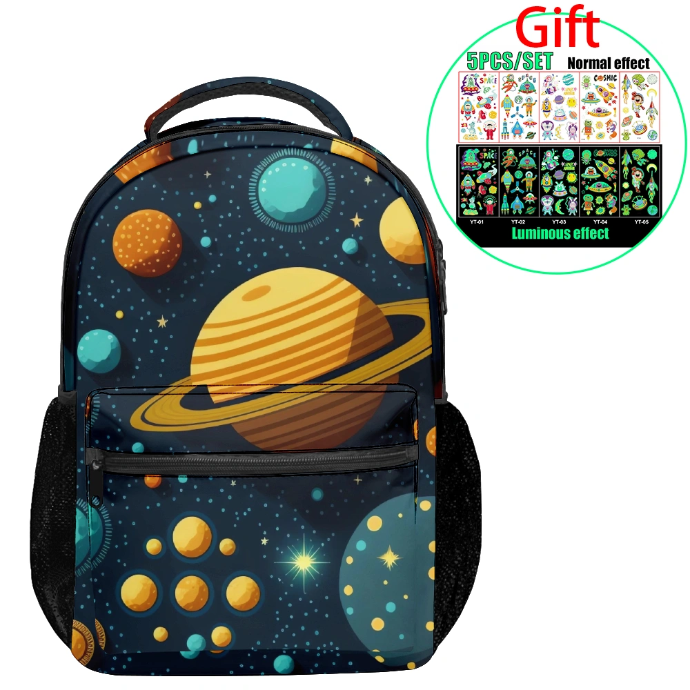 Universe Backpack,Anime Backpack,Book Bags,College Girl Backpack,Bookbag For College Student Women