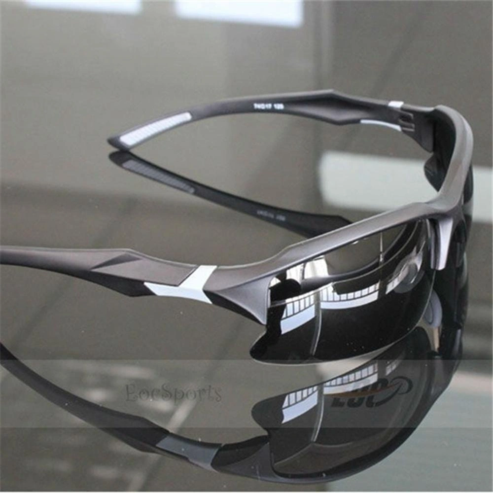 Men Bicycle Sunglasses Sports Professional UV 400 Polarized Glasses