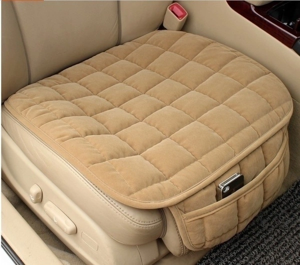 Simple Comfortable Car Front Cushion Non-slip Breathable Car Cushion