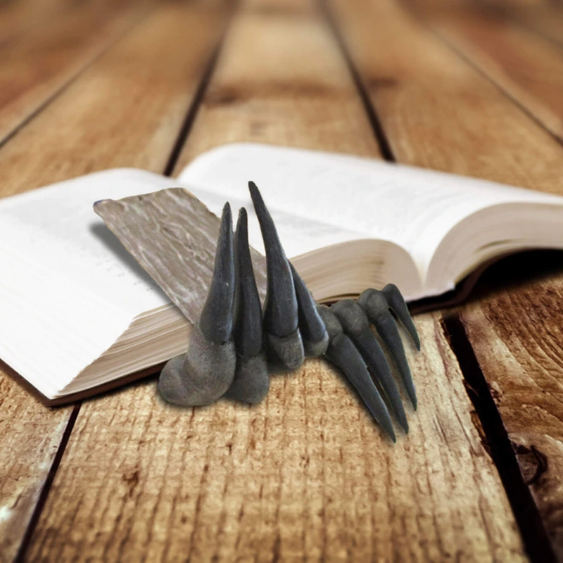 Devil Hand Bookmark Gift Ideas