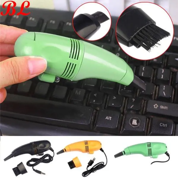 USB Vacuum Cleaner Designed For Cleaning Computer Keyboard Phone Use